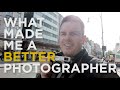 What made me a better street photographer & Tips on improving your street photography