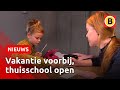 Superdruk bij gastouders door dichte scholen | Omroep Brabant