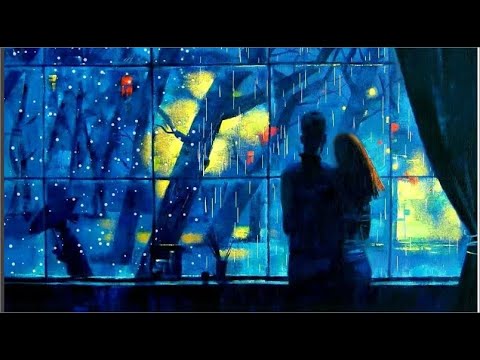 "Город влюбленных людей"- Виктория Черенцова