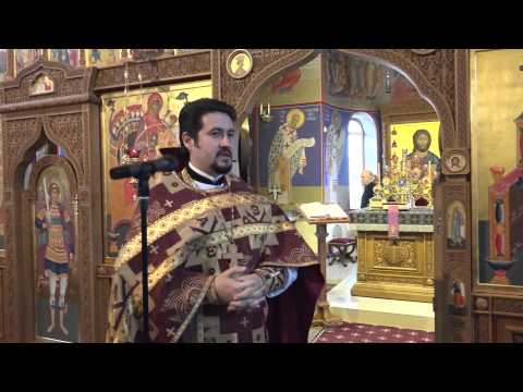 Диакон Александр Патринник назначен штатным диаконом Свято-Казанского храма