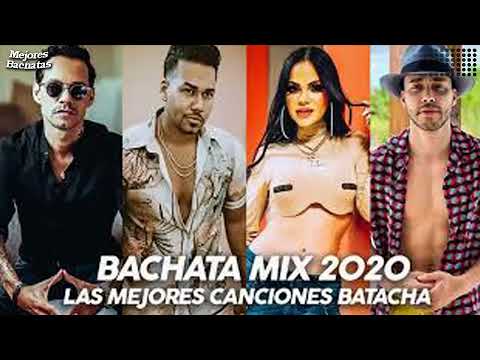 MIX BACHATA ACTUALES 2022 - MIX FIN DE AÑO 2021