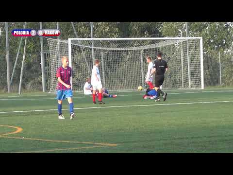 2021.09.01 Polonia Bytom - Raków Częstochowa (gole)