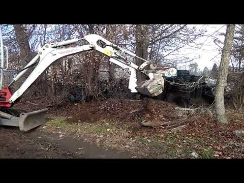 POLLICE PER MINIESCAVATORI 2 - AGRIMAKO