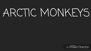 Star Treatment Arctic Monkeys (Lyrics)