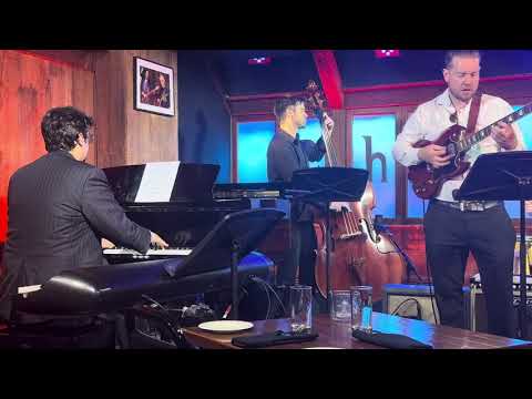 Hang on Sloopy, Keith Chasin Quartet with Sean Markey playing the music of Ramsey Lewis- 8/14/25