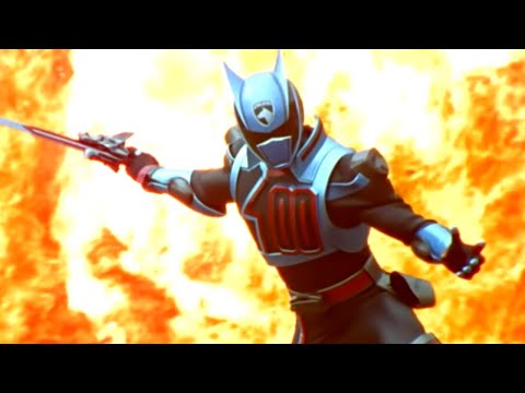 Best of the Shadow Ranger | Power Rangers S.P.D. | Mini Movie | Power Rangers Videos