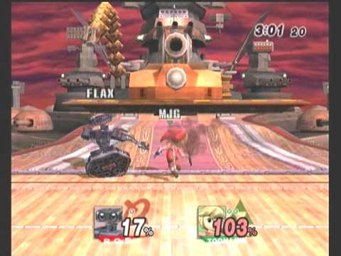 MM Best of 5 MJG (Toon Link) vs Kira (ROB) 4