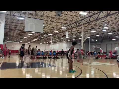 Raif Zakarian Class of 2022 Basketball Nov 2020