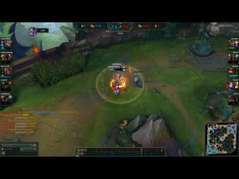 League of Legends - Poppy Kill - Kled Play