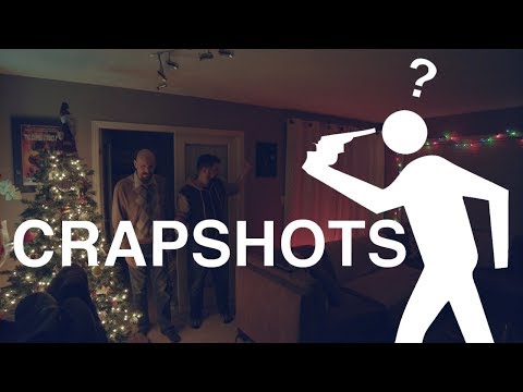 Crapshots Ep601 - A Very Siri Christmas