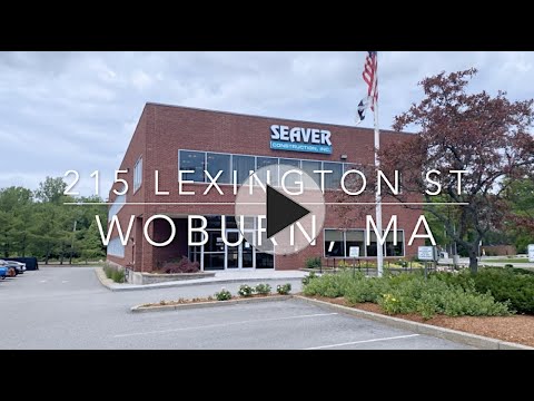 First Floor Office For Lease at 215 Lexington Street, Woburn, MA 01801.