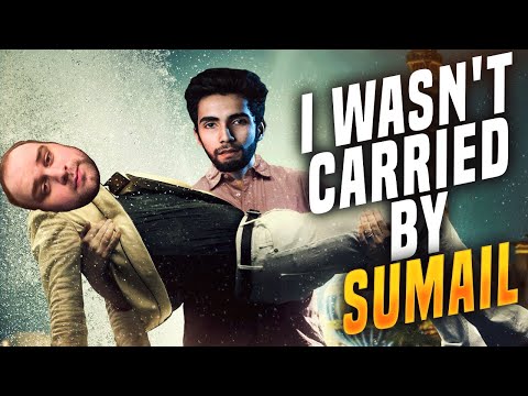 Mason: I Wasn't Carried by Sumail (feat. DeMoN, Sumail)
