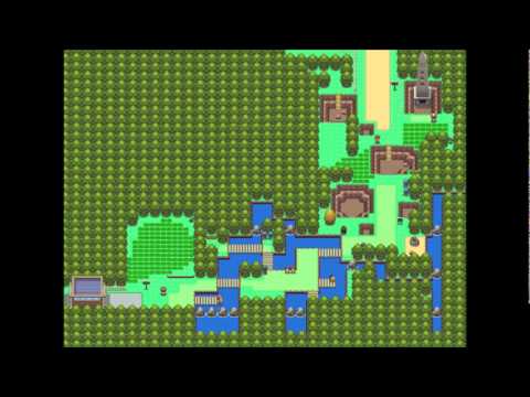 Pokemon- Diamond and Pearl- Route 209 (Night)- Music
