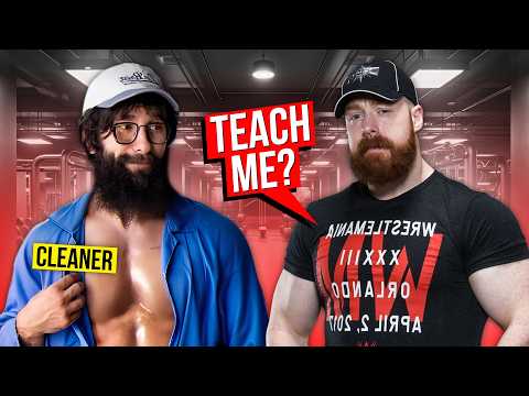 Cleaner DESTROYS Ego – Whole Gym Laughs 😂 #3 Anatoly GYM PRANK