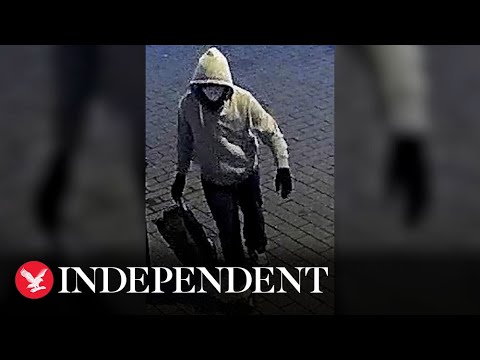 FBI seeking person suspected of placing pipe bombs at Capitol riots