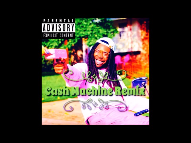 Cash Machine Remix featured video