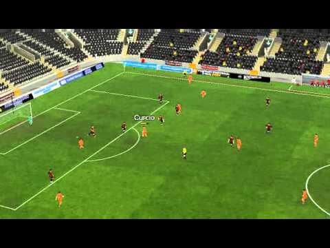 Pro Piacenza - Renate - 84� minuto