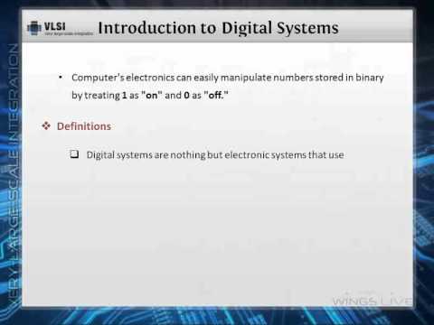 Introduction to Digital Systems