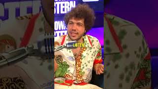 Ed Sheeran wrote a song WHILE Performing 🤯