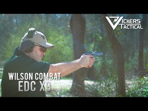 Wilson Combat EDC X9