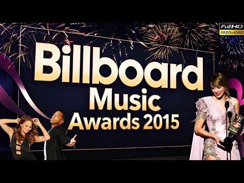 The Billboard Awards 2015 Full HD show | #billboard #billboardhot100 #grammys #grammy #musicawards