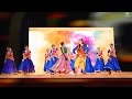 Holi Ke Rang Ma Dance Aanandaa 2024 Khushi Malani Ria Pawa Gayathri Group SPACE Houston