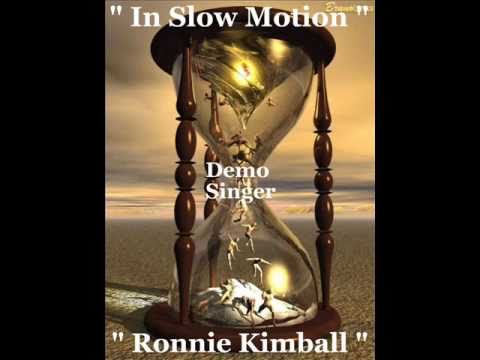 Lonnie Ratliff Demo  In Slow Motion (M)