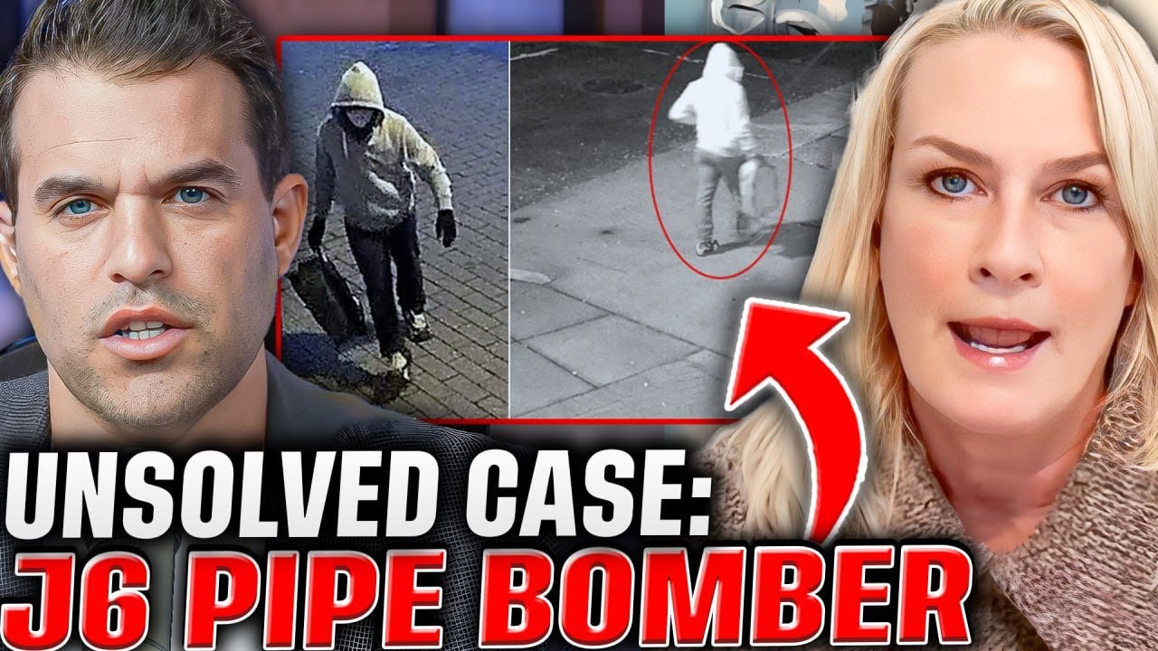 HUGE Jan 6 Pipe Bomber News: We Have a Name!