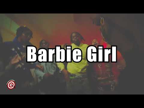 [FREE] Jersey Drill Sample Type Beat - "Barbie Girl" | 2023