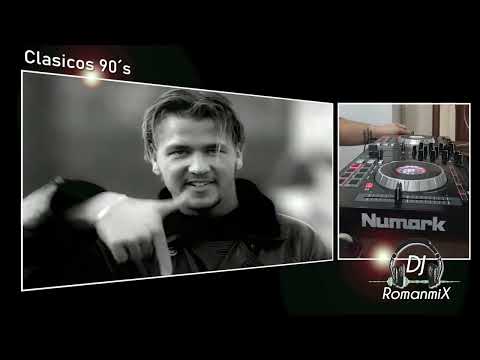 DJ RomanmiX - Clasicos 90´s - Mix En Vivo