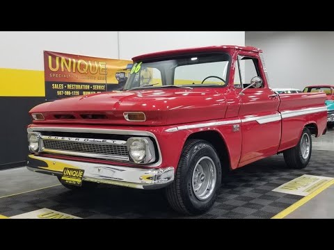 1966 Chevrolet C10 (CC-1437159) for sale in Mankato, Minnesota