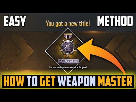 download lagu mp3 mp4 How To Become Weapon Master Easily, download lagu How To Become Weapon Master Easily gratis, unduh video klip How To Become Weapon Master Easily