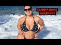Claudia Rojas Biography Wiki Facts Quick Info Height Weight Net Worth Relationship