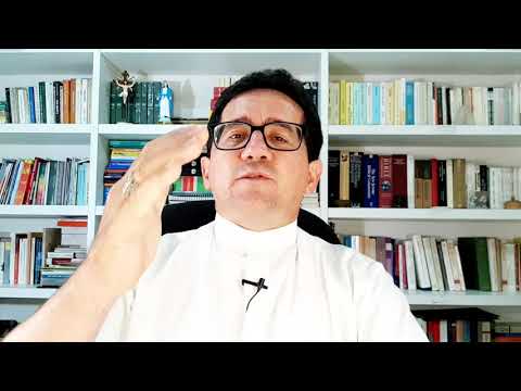 26/11/2020 Quinta - Dom Paulo Jackson - Evangelho do dia