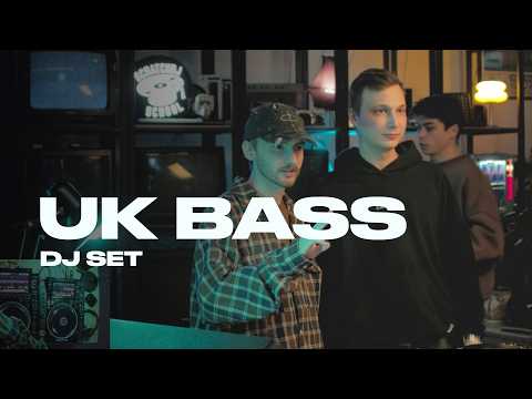 UK Bass / Bass House DJ set featuring Skrillex, Taiki Nulight, Sub Focus and Montell2099