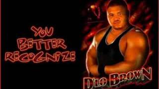 D'Lo Brown Theme Song