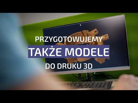 MM3D-Design Usługi projektowania i wizualizacji 3D Marcin Mrożek - video