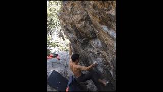 Video thumbnail de Secret Splendor, V12. RMNP