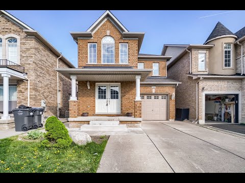 12 Penbridge Circle, Brampton Home for Sale by Sunny Purewal - Real Estate Properties for Sale