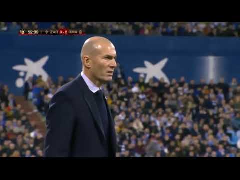 Zaragoza vs Real Madrid 0-4 - All Goals & Extended Highlights - 2020