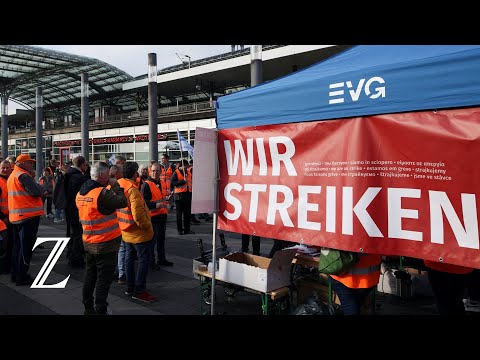 Tarifstreit: Dritte Runde bei Tarifverhandlungen der Bahn gestartet