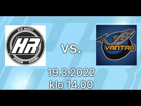Hyri vs. Kiekko-Vantaa