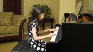 Abby Tching - Div. 1 | Beethoven: Sonatina in G Major: I (Moderato) & II (Romanza)