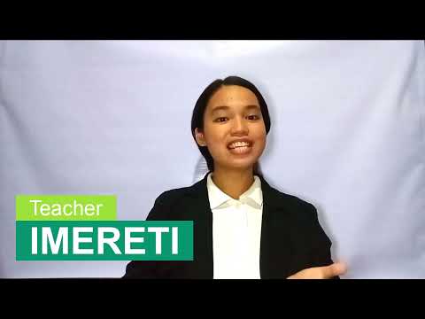 IMERETIのプロフィール動画