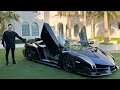 World S Most Expensive Lamborghini Veneno Roadster