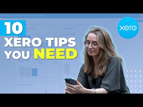 10 Xero Tips I Wish I Knew From The Start!