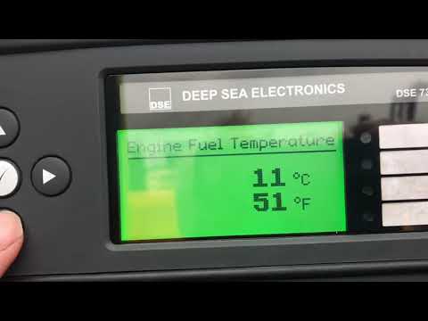 Deutz BF6M 1013 Leroy Somer 230 kVA Supersilent generatorset stocknr 3667