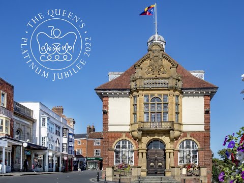 Marlborough and Manton celebrate the Queen's Platinum Jubilee