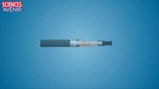 How the electronic cigarette works