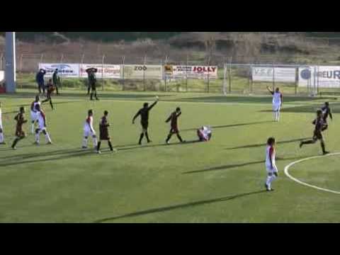 Torneo di Viareggio 2009 Torino - Independiente Santa Fe 2-0